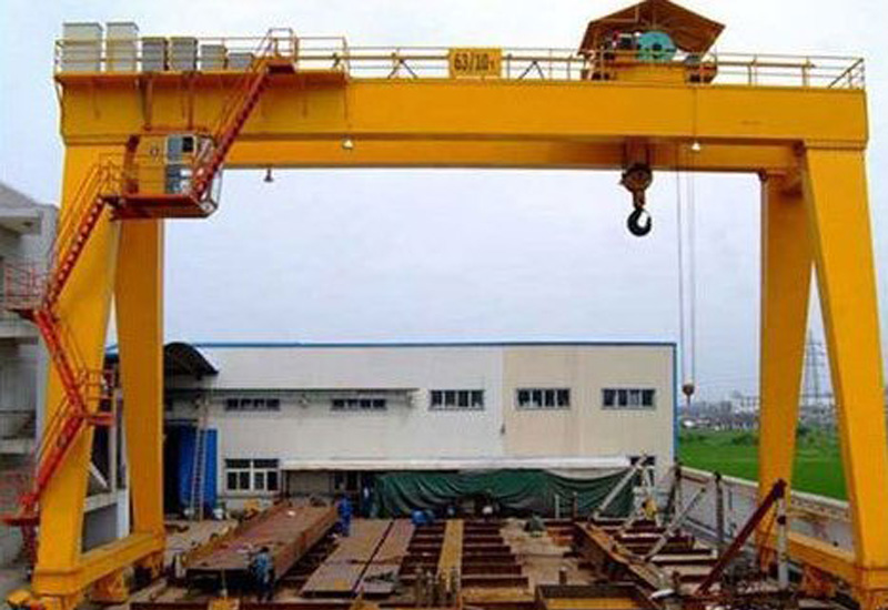 Double Girder Goliath manufacture in pune